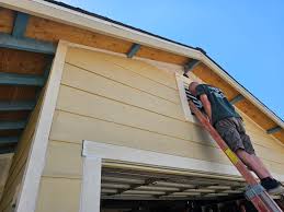 Siding for Multi-Family Homes in Princeville, NC